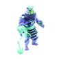 Preview: Turtles of Grayskull Skeletor 2024 | Mattel